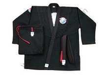 BJJ Gi ASD Embroided